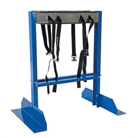 Vestil Cylinder Bracket Stand, 4 Cylinder CB-ST-4